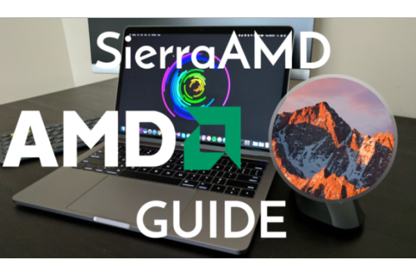 SierraAMD Guide